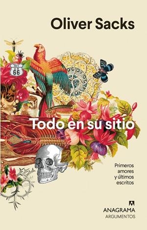 TODO EN SU SITIO | 9788433964618 | SACKS, OLIVER | Llibreria L'Odissea - Libreria Online de Vilafranca del Penedès - Comprar libros