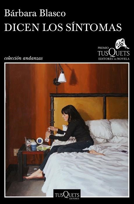 DICEN LOS SÍNTOMAS | 9788490668702 | BLASCO, BÁRBARA | Llibreria L'Odissea - Libreria Online de Vilafranca del Penedès - Comprar libros