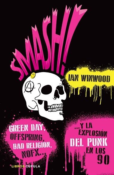 SMASH! | 9788448027155 | WINWOOD, IAN | Llibreria L'Odissea - Libreria Online de Vilafranca del Penedès - Comprar libros