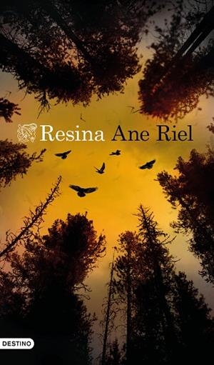 RESINA | 9788423358069 | RIEL, ANE | Llibreria Online de Vilafranca del Penedès | Comprar llibres en català