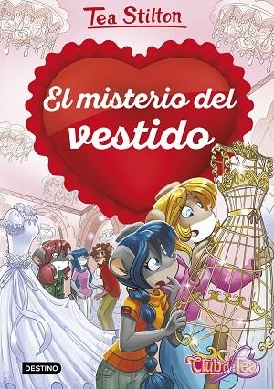 EL MISTERIO DEL VESTIDO | 9788408231240 | STILTON, TEA | Llibreria Online de Vilafranca del Penedès | Comprar llibres en català
