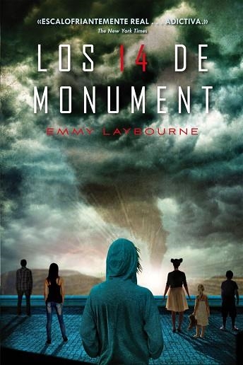 LOS 14 DE MONUMENT | 9788417036607 | LAYBOURNE, EMMY | Llibreria L'Odissea - Libreria Online de Vilafranca del Penedès - Comprar libros