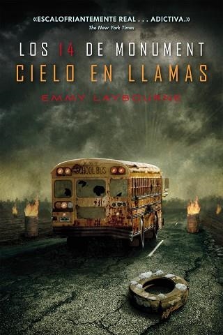CIELO EN LLAMAS | 9788417036614 | LAYBOURNE, EMMY | Llibreria L'Odissea - Libreria Online de Vilafranca del Penedès - Comprar libros