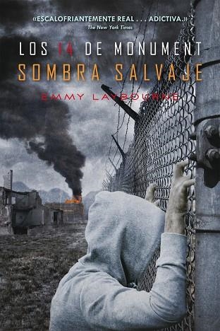 SOMBRA SALVAJE | 9788417036621 | LAYBOURNE, EMMY | Llibreria L'Odissea - Libreria Online de Vilafranca del Penedès - Comprar libros