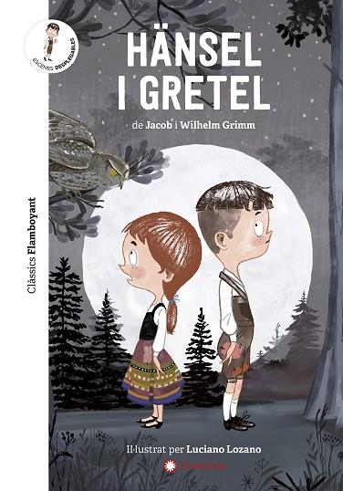 HÄNSEL I GRETEL | 9788417749545 | GRIMM, JACOB/GRIMM, WILHELM | Llibreria L'Odissea - Libreria Online de Vilafranca del Penedès - Comprar libros