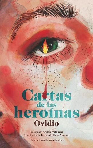 CARTAS DE LAS HEROÍNAS | 9788413188218 | OVIDIO | Llibreria L'Odissea - Libreria Online de Vilafranca del Penedès - Comprar libros