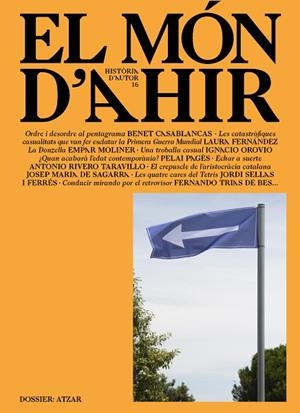 EL MÓN D'AHIR #16 | 9788417804459 | BAGUNYÀ I COSTES, BORJA | Llibreria L'Odissea - Libreria Online de Vilafranca del Penedès - Comprar libros