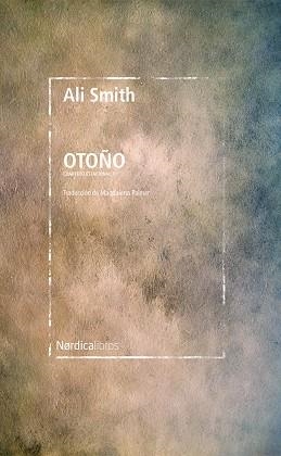 OTOÑO | 9788418067969 | SMITH, ALI | Llibreria L'Odissea - Libreria Online de Vilafranca del Penedès - Comprar libros