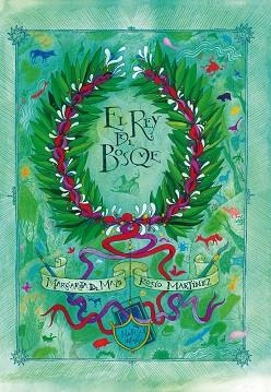 EL REY DEL BOSQUE | 9788418067457 | DEL MAZO, MARGARITA | Llibreria L'Odissea - Libreria Online de Vilafranca del Penedès - Comprar libros