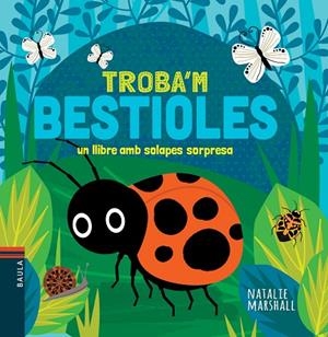 BESTIOLES | 9788447941797 | MARSHALL, NATALIE | Llibreria L'Odissea - Libreria Online de Vilafranca del Penedès - Comprar libros