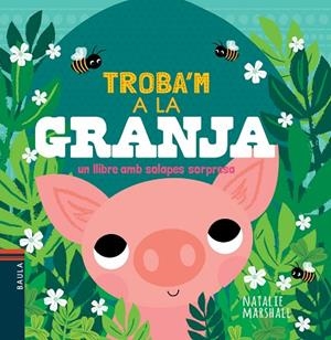 A LA GRANJA | 9788447941803 | MARSHALL, NATALIE | Llibreria L'Odissea - Libreria Online de Vilafranca del Penedès - Comprar libros