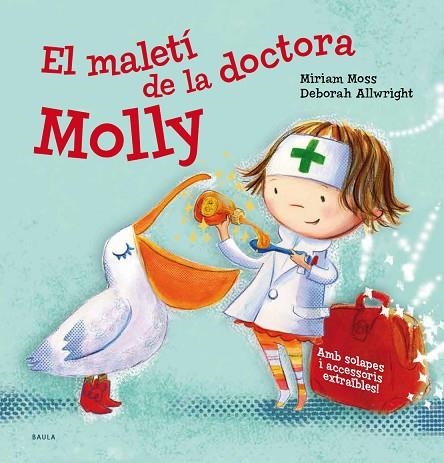 EL MALETÍ DE LA DOCTORA MOLLY | 9788447942121 | MOSS, MIRIAM | Llibreria L'Odissea - Libreria Online de Vilafranca del Penedès - Comprar libros