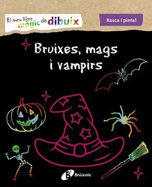 EL MEU LLIBRE MÀGIC DE DIBUIX. BRUIXES, MAGS I VAMPIRS | 9788499062587 | VARIOS AUTORES | Llibreria L'Odissea - Libreria Online de Vilafranca del Penedès - Comprar libros