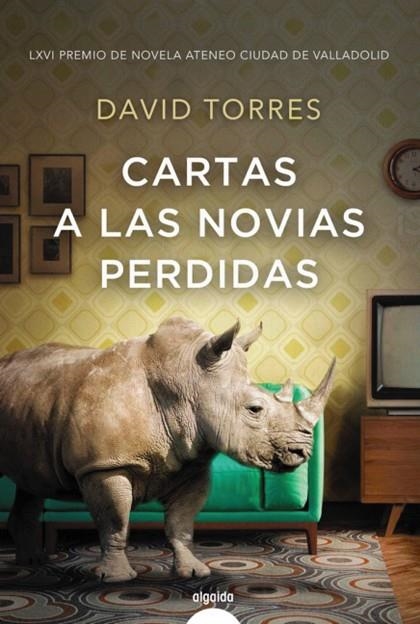 CARTAS A LAS NOVIAS PERDIDAS | 9788491893127 | TORRES, DAVID | Llibreria L'Odissea - Libreria Online de Vilafranca del Penedès - Comprar libros