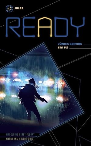 READY JULES | 9788448949433 | FÉRET- FLEURY, MADELEINE/HULLOT-GUIOT, MARUSKA | Llibreria Online de Vilafranca del Penedès | Comprar llibres en català