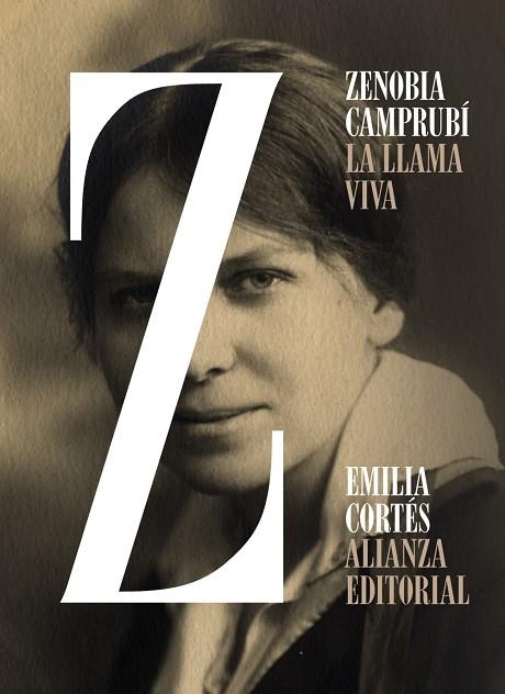 ZENOBIA CAMPRUBÍ | 9788491818984 | CORTÉS, EMILIA | Llibreria L'Odissea - Libreria Online de Vilafranca del Penedès - Comprar libros