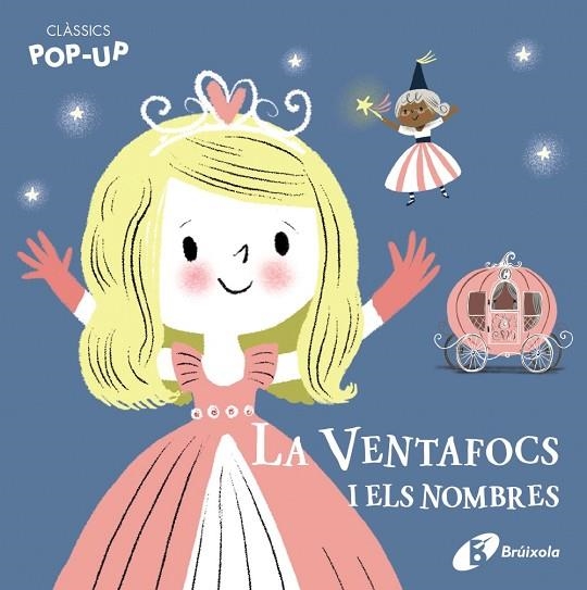 CLÀSSICS POP-UP LA VENTAFOCS I ELS NOMBRES | 9788499062471 | VARIOS AUTORES | Llibreria L'Odissea - Libreria Online de Vilafranca del Penedès - Comprar libros