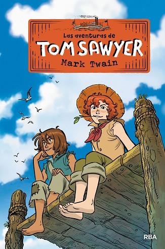 TOM SAWYER | 9788427219632 | TWAIN MARK | Llibreria L'Odissea - Libreria Online de Vilafranca del Penedès - Comprar libros