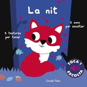 LA NIT TOCA I ESCOLTA | 9788418134098 | BILLET, MARION | Llibreria L'Odissea - Libreria Online de Vilafranca del Penedès - Comprar libros