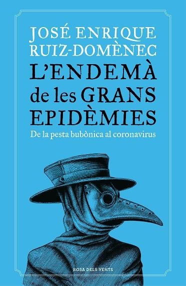 L'ENDEMÀ DE LES GRANS EPIDÈMIES | 9788418033230 | RUIZ-DOMÈNEC, JOSÉ ENRIQUE | Llibreria Online de Vilafranca del Penedès | Comprar llibres en català
