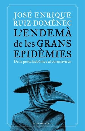 L'ENDEMÀ DE LES GRANS EPIDÈMIES | 9788418033230 | RUIZ-DOMÈNEC, JOSÉ ENRIQUE | Llibreria Online de Vilafranca del Penedès | Comprar llibres en català