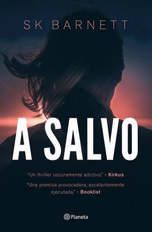A SALVO | 9788408234760 | BARNETT, S. K. | Llibreria Online de Vilafranca del Penedès | Comprar llibres en català