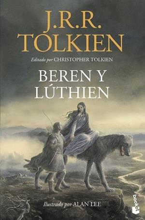 BEREN Y LÚTHIEN | 9788445009079 | TOLKIEN, J. R. R. | Llibreria L'Odissea - Libreria Online de Vilafranca del Penedès - Comprar libros