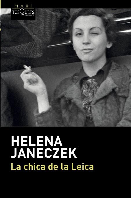 LA CHICA DE LA LEICA | 9788490668474 | JANECZEK, HELENA | Llibreria L'Odissea - Libreria Online de Vilafranca del Penedès - Comprar libros