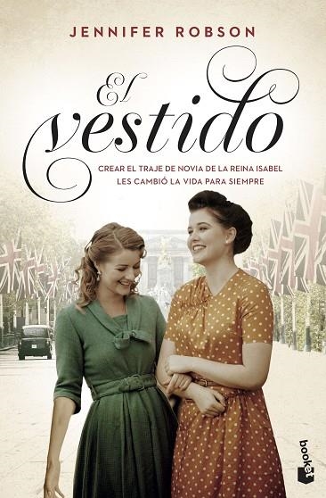 EL VESTIDO | 9788467060720 | ROBSON, JENNIFER | Llibreria L'Odissea - Libreria Online de Vilafranca del Penedès - Comprar libros