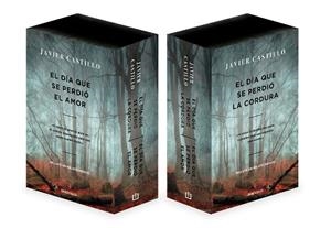 BILOGÍA EL DÍA QUE SE PERDIÓ LA CORDURA (ESTUCHE CON EL DÍA QUE SE PERDIÓ LA COR | 9788466348997 | CASTILLO, JAVIER | Llibreria L'Odissea - Libreria Online de Vilafranca del Penedès - Comprar libros