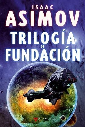 TRILOGÍA DE FUNDACIÓN | 9788498890648 | ASIMOV, ISAAC | Llibreria L'Odissea - Libreria Online de Vilafranca del Penedès - Comprar libros