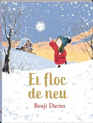 EL FLOC DE NEU | 9788417497811 | DAVIES, BENJI | Llibreria L'Odissea - Libreria Online de Vilafranca del Penedès - Comprar libros