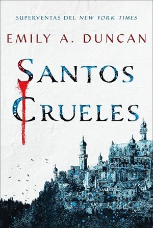 SANTOS CRUELES | 9788418359194 | DUNCAN, EMILY A. | Llibreria L'Odissea - Libreria Online de Vilafranca del Penedès - Comprar libros