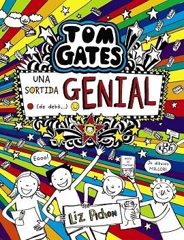 TOM GATES - UNA SORTIDA GENIAL (DE DEBÒ...) | 9788499062730 | PICHON, LIZ | Llibreria L'Odissea - Libreria Online de Vilafranca del Penedès - Comprar libros