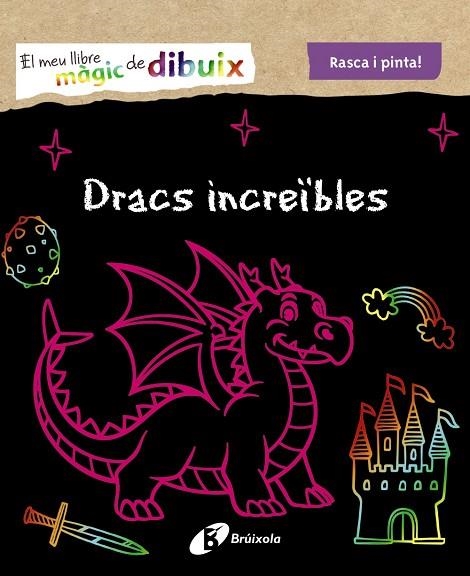 EL MEU LLIBRE MÀGIC DE DIBUIX. DRACS INCREÏBLES | 9788499062570 | VARIOS AUTORES | Llibreria L'Odissea - Libreria Online de Vilafranca del Penedès - Comprar libros