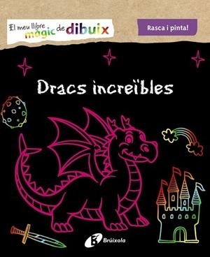 EL MEU LLIBRE MÀGIC DE DIBUIX. DRACS INCREÏBLES | 9788499062570 | VARIOS AUTORES | Llibreria L'Odissea - Libreria Online de Vilafranca del Penedès - Comprar libros