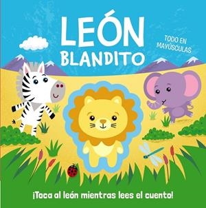 LEÓN BLANDITO | 9788469628843 | COPPER, JENNY | Llibreria L'Odissea - Libreria Online de Vilafranca del Penedès - Comprar libros