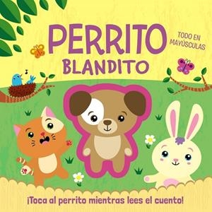 PERRITO BLANDITO | 9788469628850 | COPPER, JENNY | Llibreria L'Odissea - Libreria Online de Vilafranca del Penedès - Comprar libros