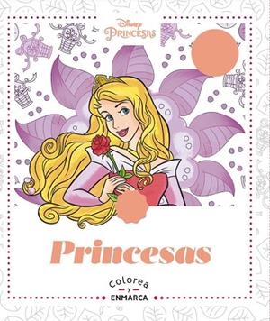 ARTETERAPIA. COLOREA Y ENMARCA. PRINCESAS | 9788417586577 | VARIOS AUTORES | Llibreria Online de Vilafranca del Penedès | Comprar llibres en català