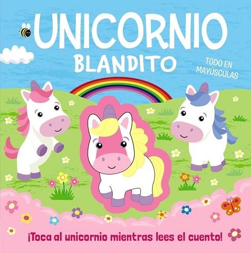 UNICORNIO BLANDITO | 9788469628867 | WREN, GEORGINA | Llibreria L'Odissea - Libreria Online de Vilafranca del Penedès - Comprar libros