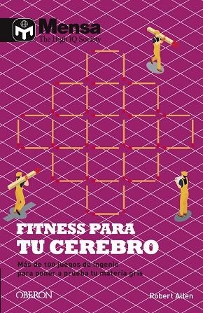 FITNESS PARA TU CEREBRO | 9788441542938 | ALLEN, ROBERT | Llibreria L'Odissea - Libreria Online de Vilafranca del Penedès - Comprar libros