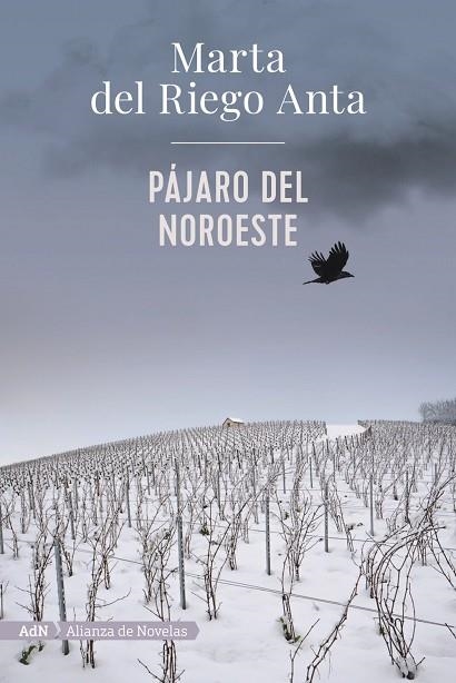 PÁJARO DEL NOROESTE (ADN) | 9788413620558 | RIEGO, MARTA DEL | Llibreria L'Odissea - Libreria Online de Vilafranca del Penedès - Comprar libros