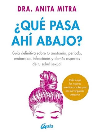 ¿QUÉ PASA AHÍ ABAJO? | 9788484458463 | MITRA, DRA. ANITA | Llibreria L'Odissea - Libreria Online de Vilafranca del Penedès - Comprar libros