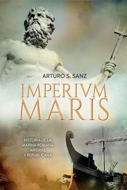 IMPERIUM MARIS | 9788491648369 | SÁNCHEZ SANZ, ARTURO | Llibreria L'Odissea - Libreria Online de Vilafranca del Penedès - Comprar libros