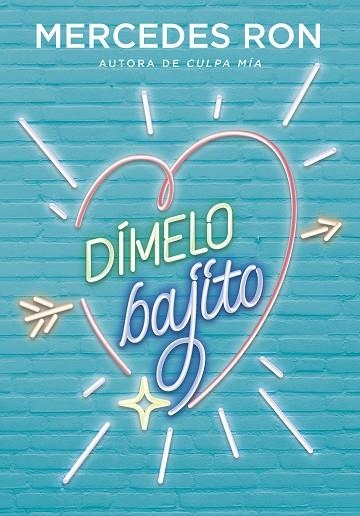 DÍMELO BAJITO | 9788418038815 | RON, MERCEDES | Llibreria L'Odissea - Libreria Online de Vilafranca del Penedès - Comprar libros