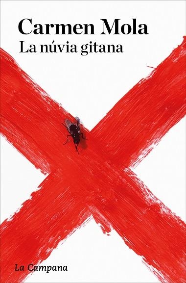 LA NÚVIA GITANA (LA NÚVIA GITANA 1) | 9788418226113 | MOLA, CARMEN | Llibreria L'Odissea - Libreria Online de Vilafranca del Penedès - Comprar libros