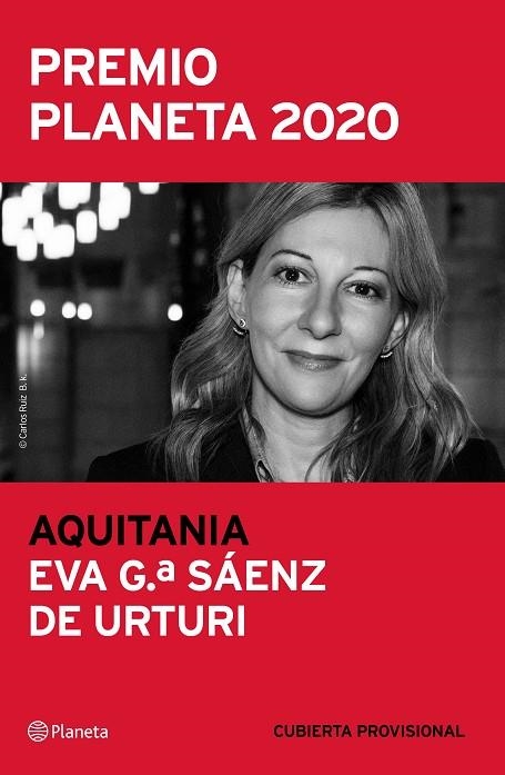 AQUITANIA | 9788408235514 | GARCÍA SÁENZ DE URTURI, EVA | Llibreria L'Odissea - Libreria Online de Vilafranca del Penedès - Comprar libros