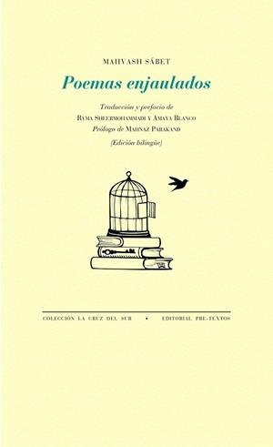 POEMAS ENJAULADOS | 9788418178344 | SÁBET, MAHVASH | Llibreria Online de Vilafranca del Penedès | Comprar llibres en català