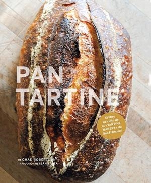 PAN TARTINE | 9788412033403 | ROBERTSON, CHAD/WOLFINGER, ERIC | Llibreria L'Odissea - Libreria Online de Vilafranca del Penedès - Comprar libros