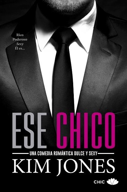 ESE CHICO | 9788417972325 | JONES, KIM | Llibreria L'Odissea - Libreria Online de Vilafranca del Penedès - Comprar libros